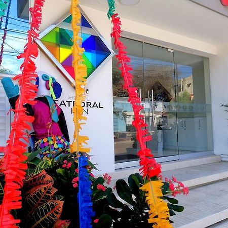 Hotel Catedral Inn Barranquilla  Exterior photo