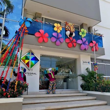 Hotel Catedral Inn Barranquilla  Exterior photo