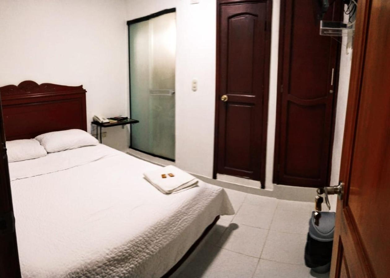 Hotel Catedral Inn Barranquilla  Exterior photo