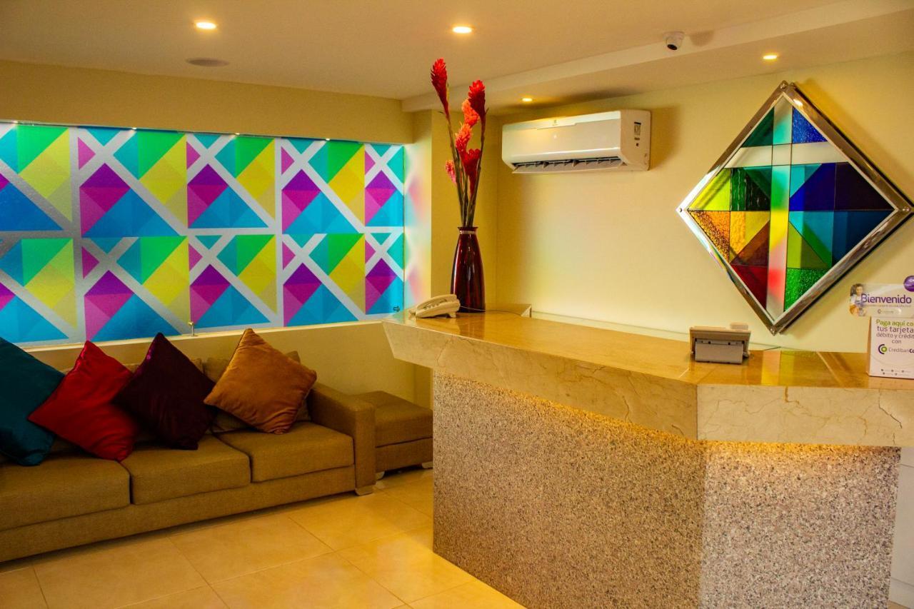 Hotel Catedral Inn Barranquilla  Exterior photo
