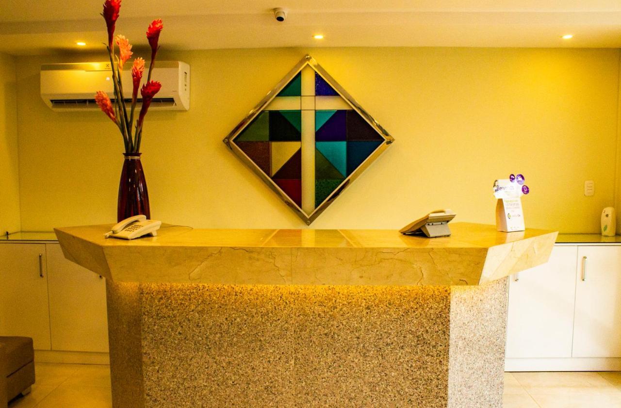 Hotel Catedral Inn Barranquilla  Exterior photo