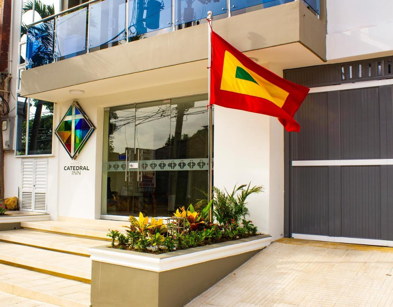 Hotel Catedral Inn Barranquilla  Exterior photo