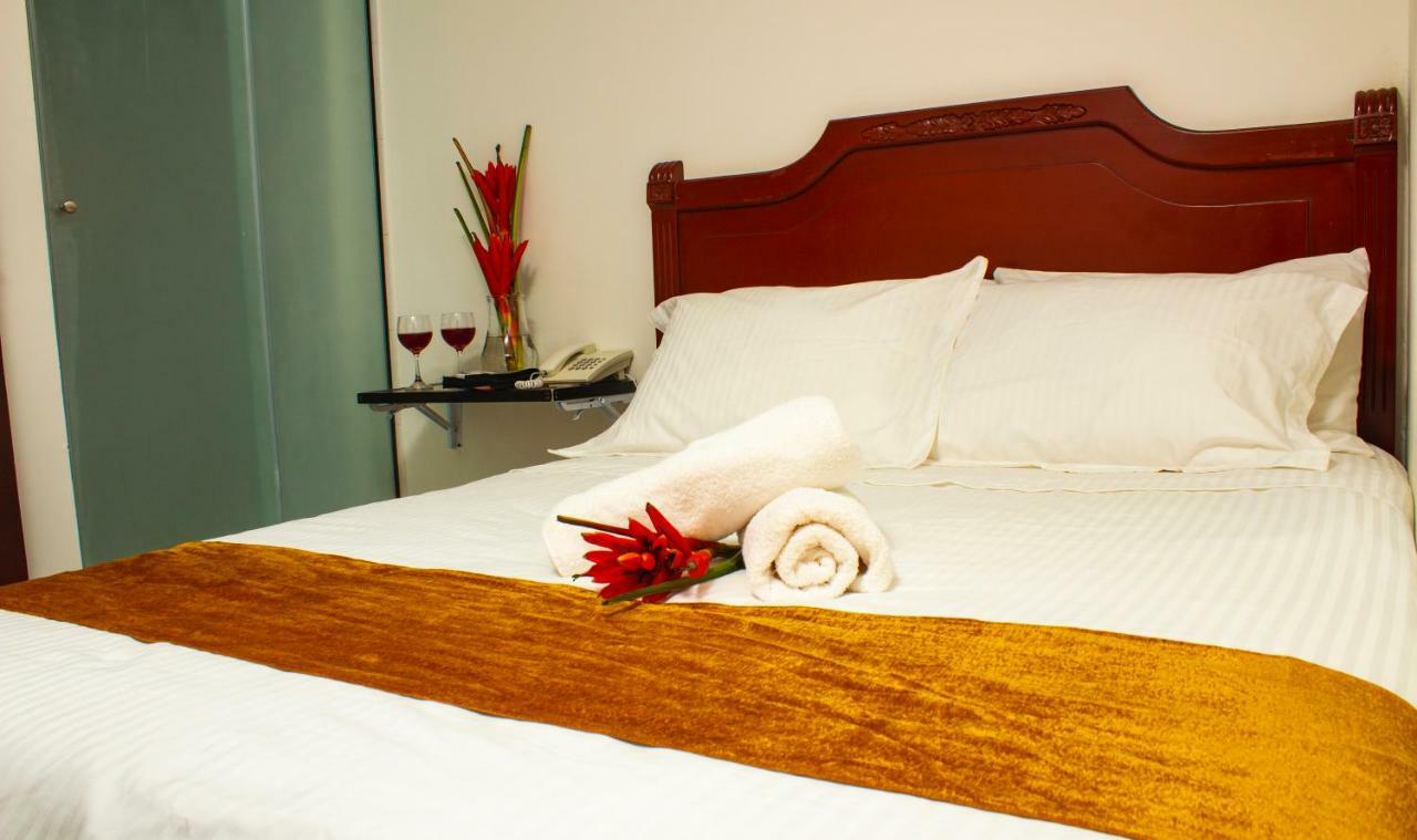 Hotel Catedral Inn Barranquilla  Exterior photo